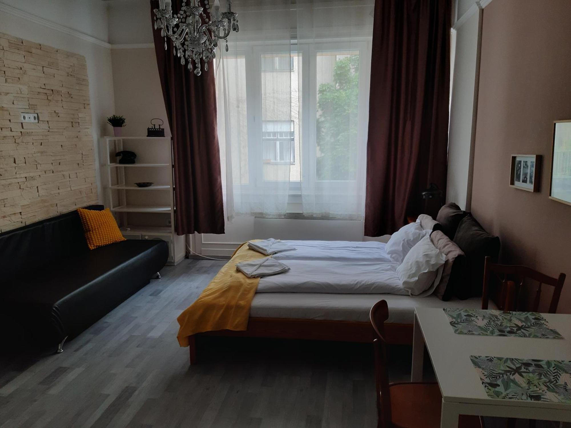 Bpr Deco Relic Studio Будапеща Екстериор снимка